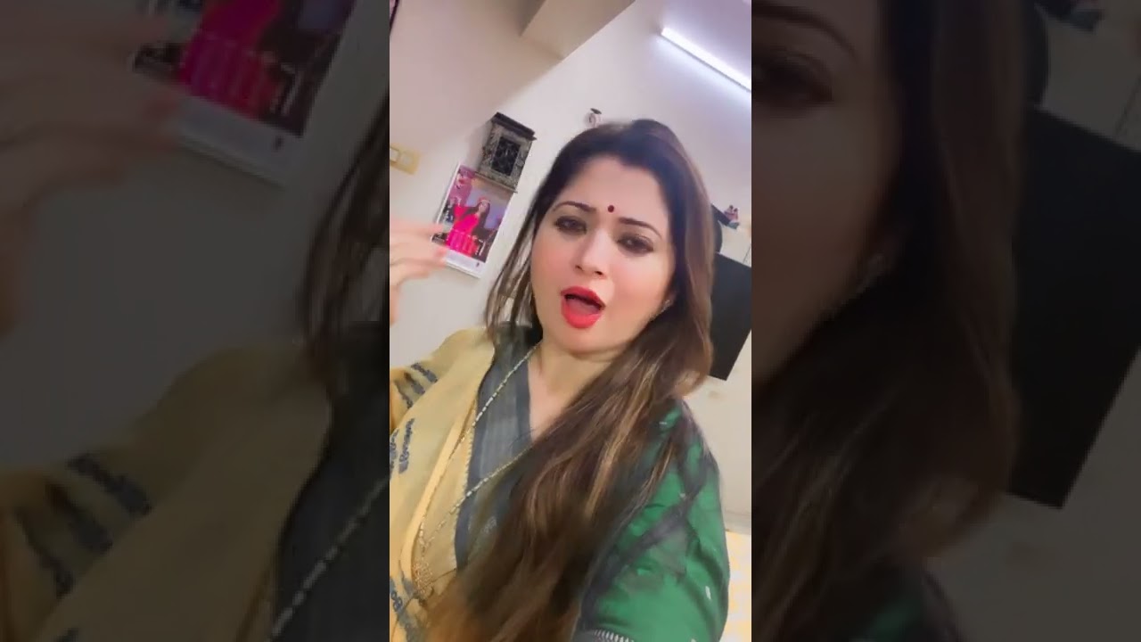 Deepali Sayed's Hilarious Shayari | #Shorts