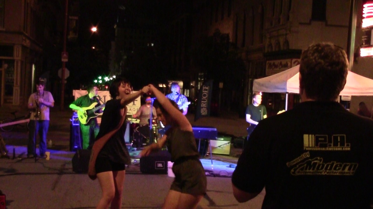 Mosey Down Main Street - Summertime