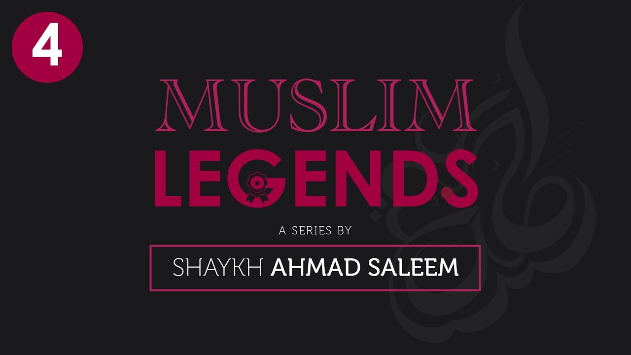 Abdelkader El Djeza&iuml;ri - Muslim Legends - Episode 4┇ Shaykh Ahmad Saleem