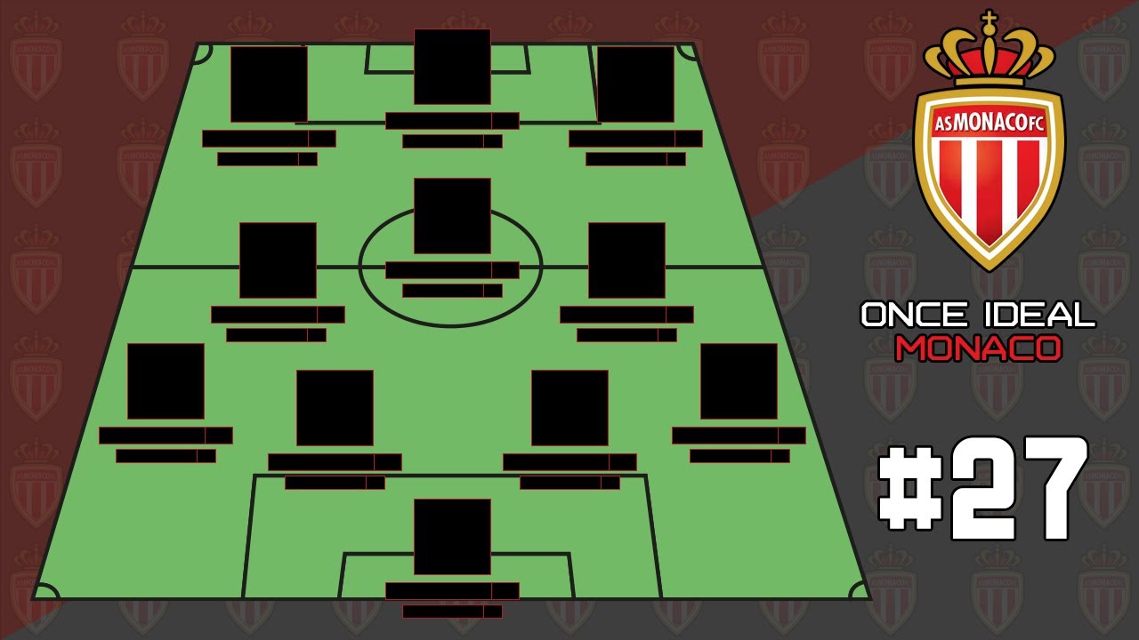 ⭐ ONCE IDEAL DE LA SERIE | MODO CARRERA FIFA 22 | MONACO #27