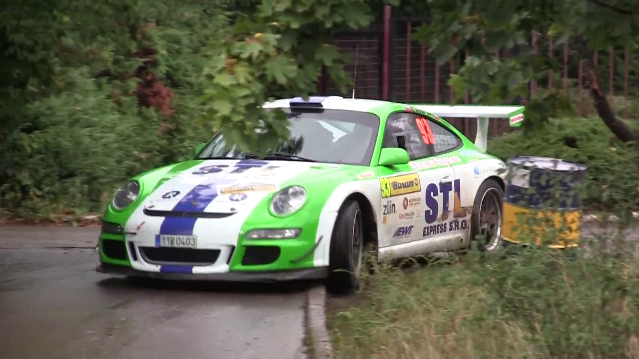 Barum Czech Rally Zlín 2018 | 93 | Vlastimil Dědic jun. - Tomáš Šmíd