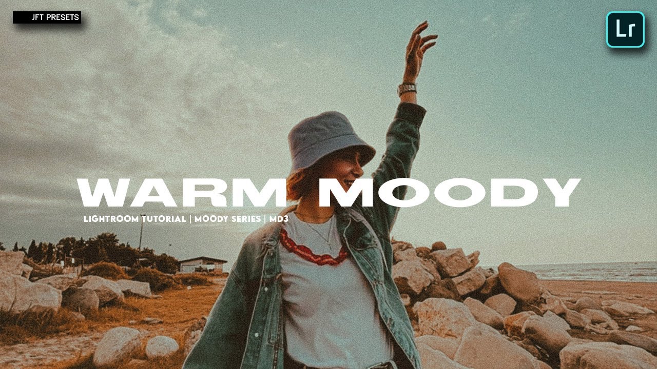 Warm Moody (MD3) | Free Lightroom Preset | Free DNG.