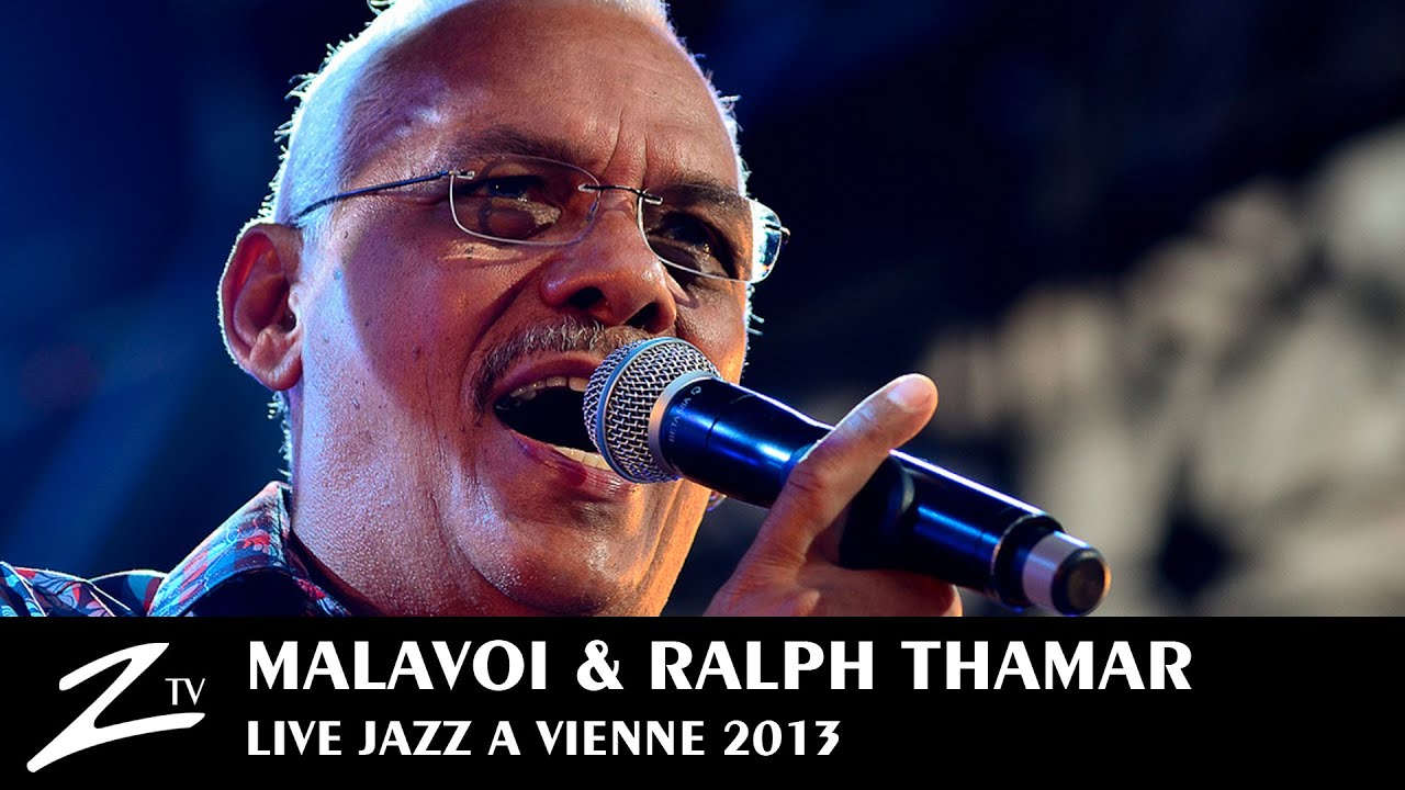 Malavoi & Ralph Thamar - Exil, Apartheid - LIVE HD