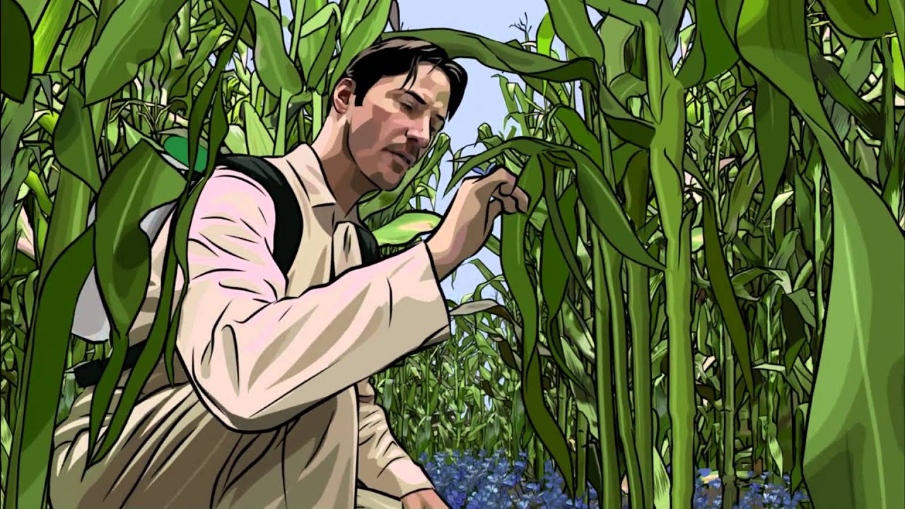 A Scanner Darkly - Final Scene