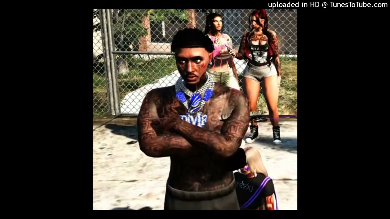ZaeMula - One Blood (Ft. Big Tyrone) GTA DISS SONG #LONGLIVEZAE