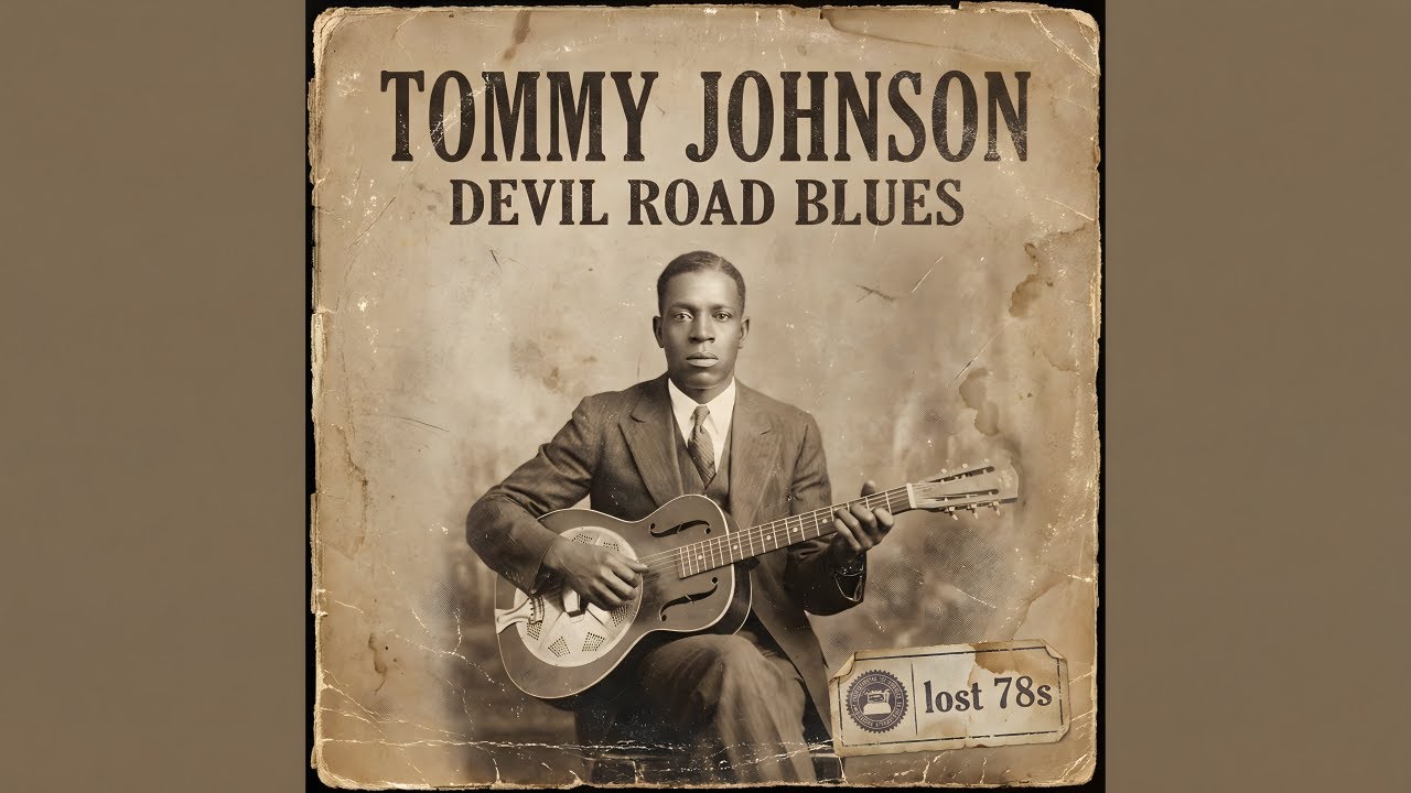 Willie Brown – Mississippi Delta Guitar Testimonies (1927–1930) | Raw Archive