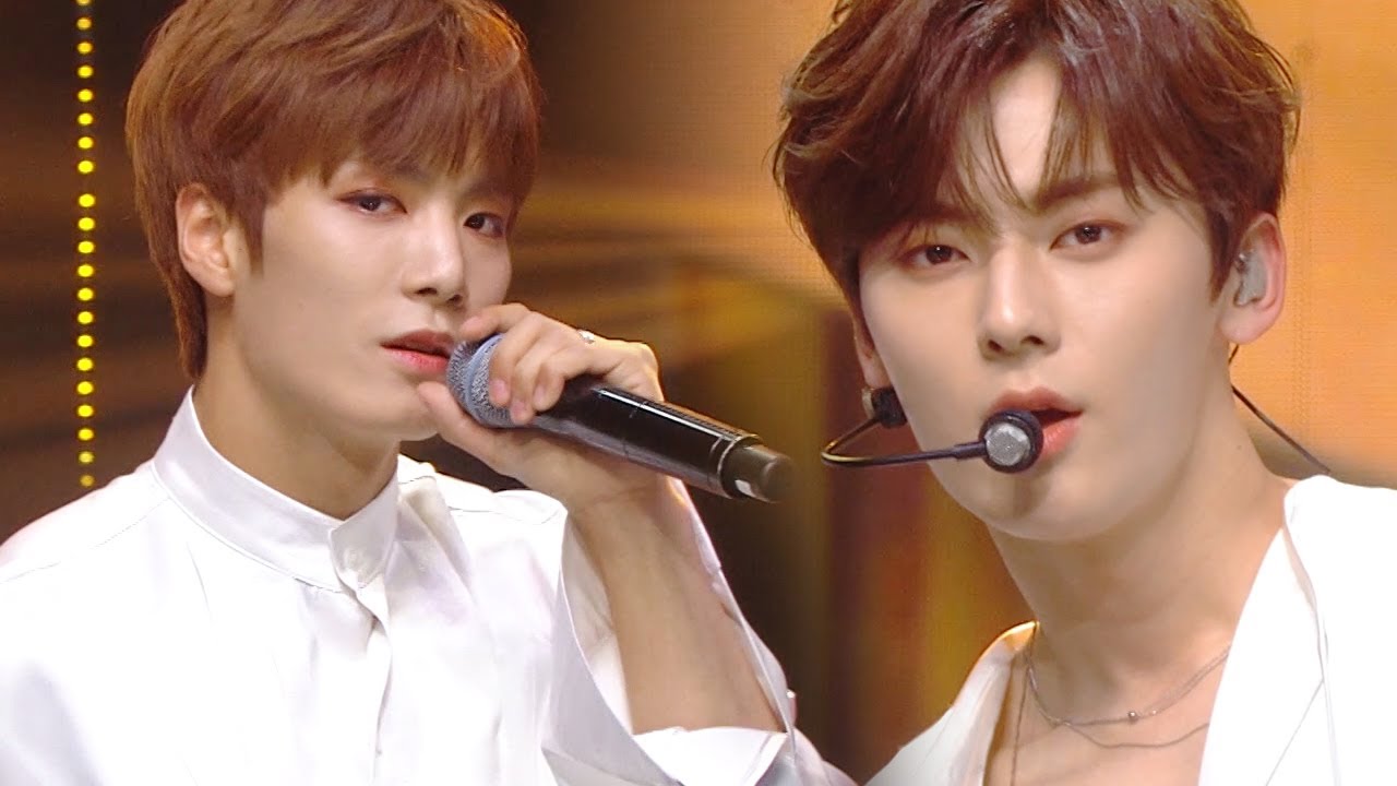 NU'EST - Segno [Music Bank Ep 978]