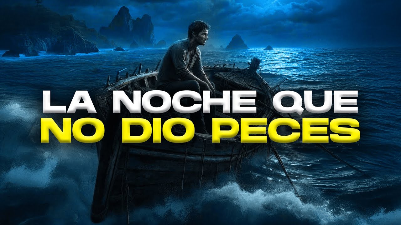 LA NOCHE QUE NO DIO PECES | Juan Diego Rivera