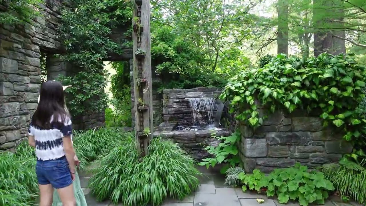 Chanticleer Gardens - Summer 2023
