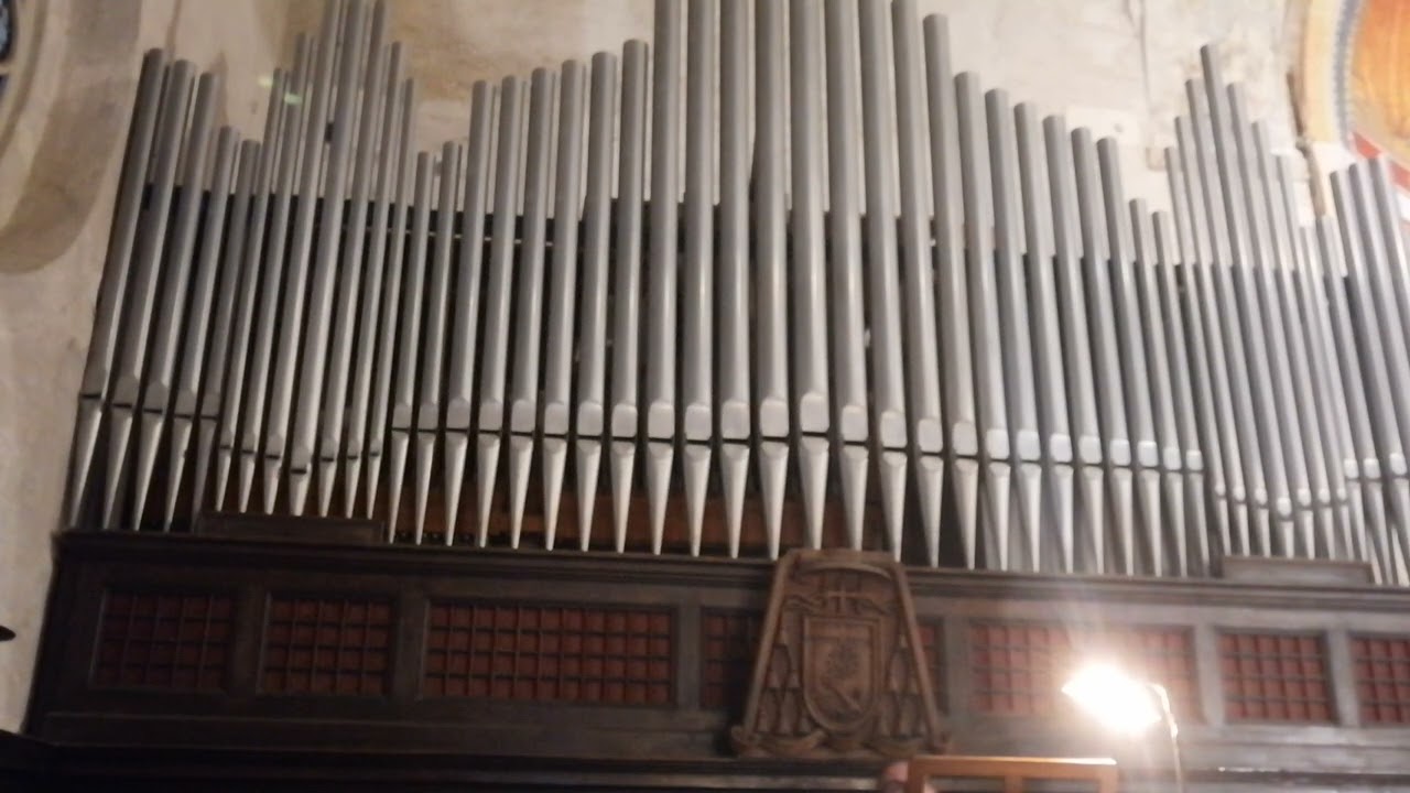SUB TUUM PRAESIDIUM + TOCCATA IMPROVISATION 19-03-2023