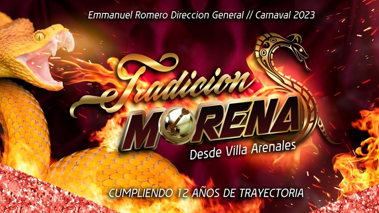 Caporales Tradicion Morena - Corsos 2023 - Dj Potencia