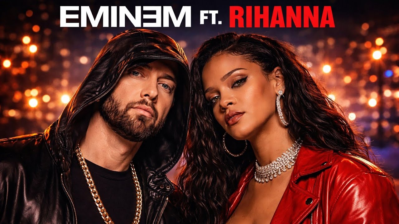 Eminem ft Rihanna - A Place For You (Official Music Video)OUT NOW!!!