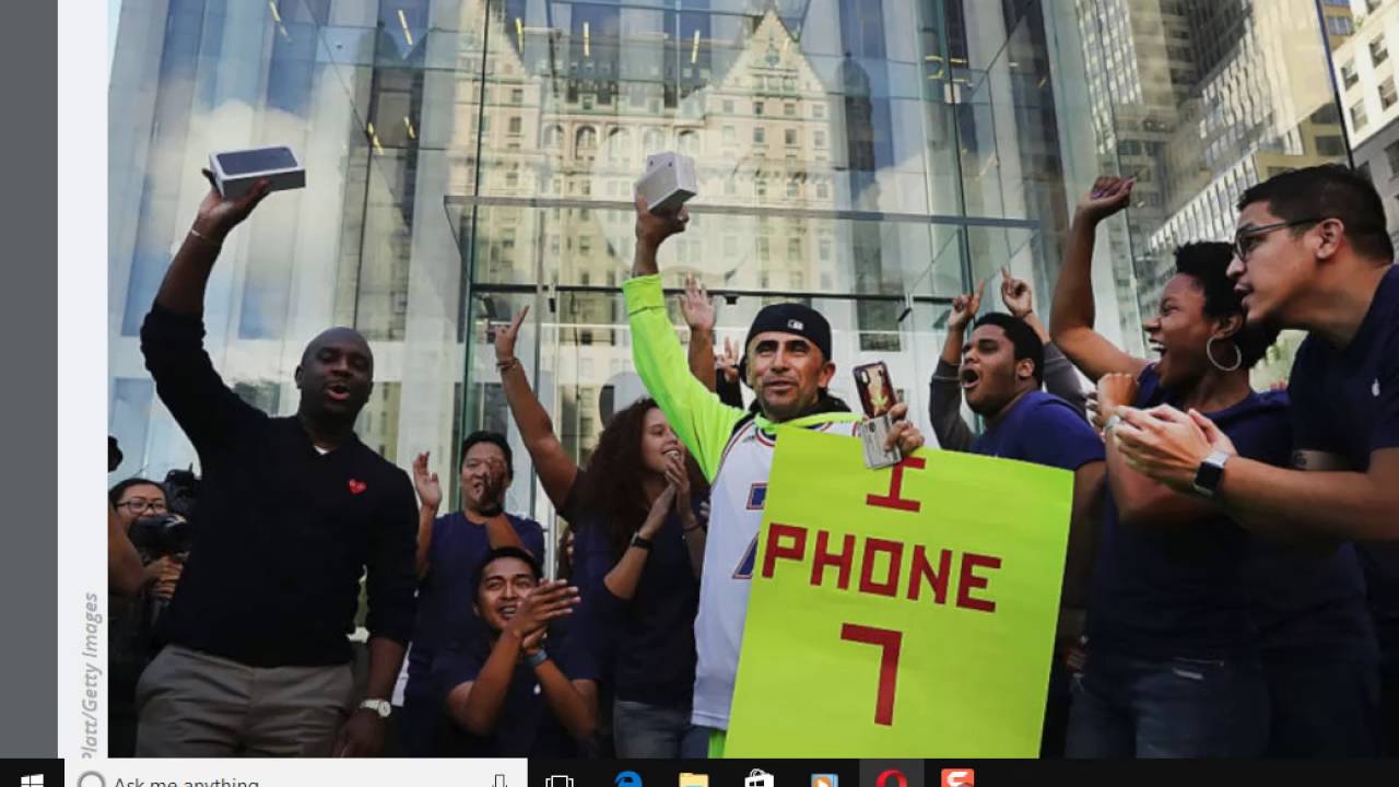 Hissgate updated and Iphone 7 line article