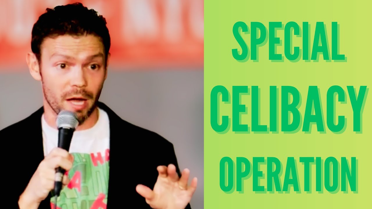 Russia, Marriage & Edibles | Geopolitical D*ck Jokes | Full Comedy Special – Ben Rosenfeld