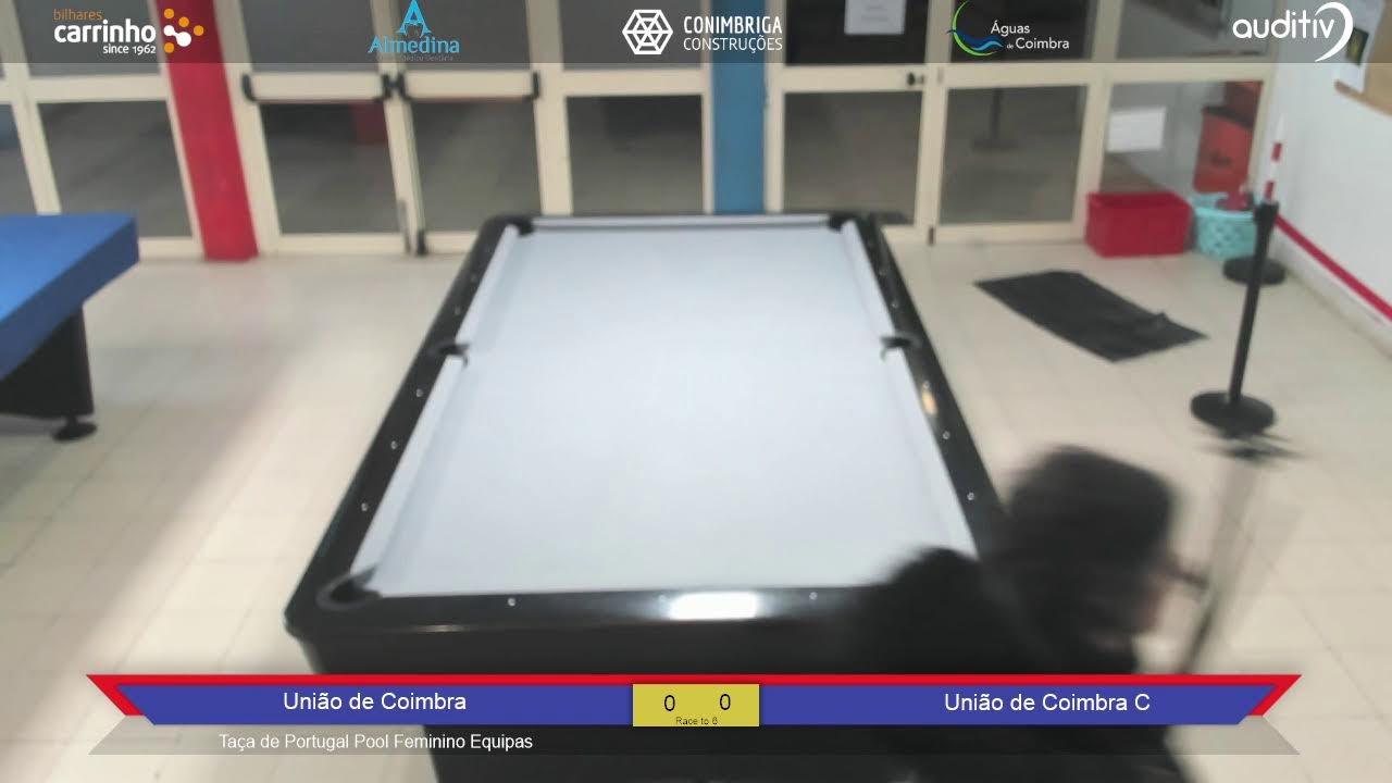 União de Coimbra vs União de Coimbra C