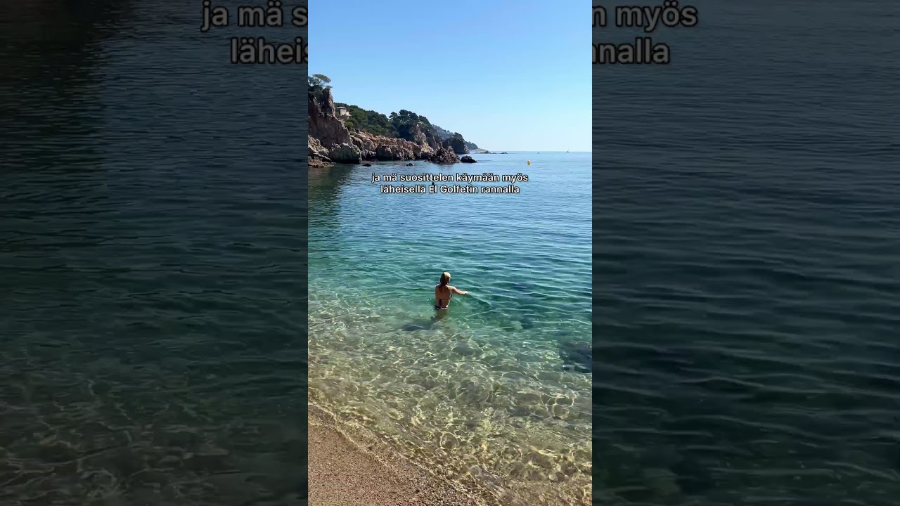 Paras Espanjan Costa Bravan matkasuunnitelma, jos tykk&auml;&auml;t rannoista 🌊🥾🇪🇸