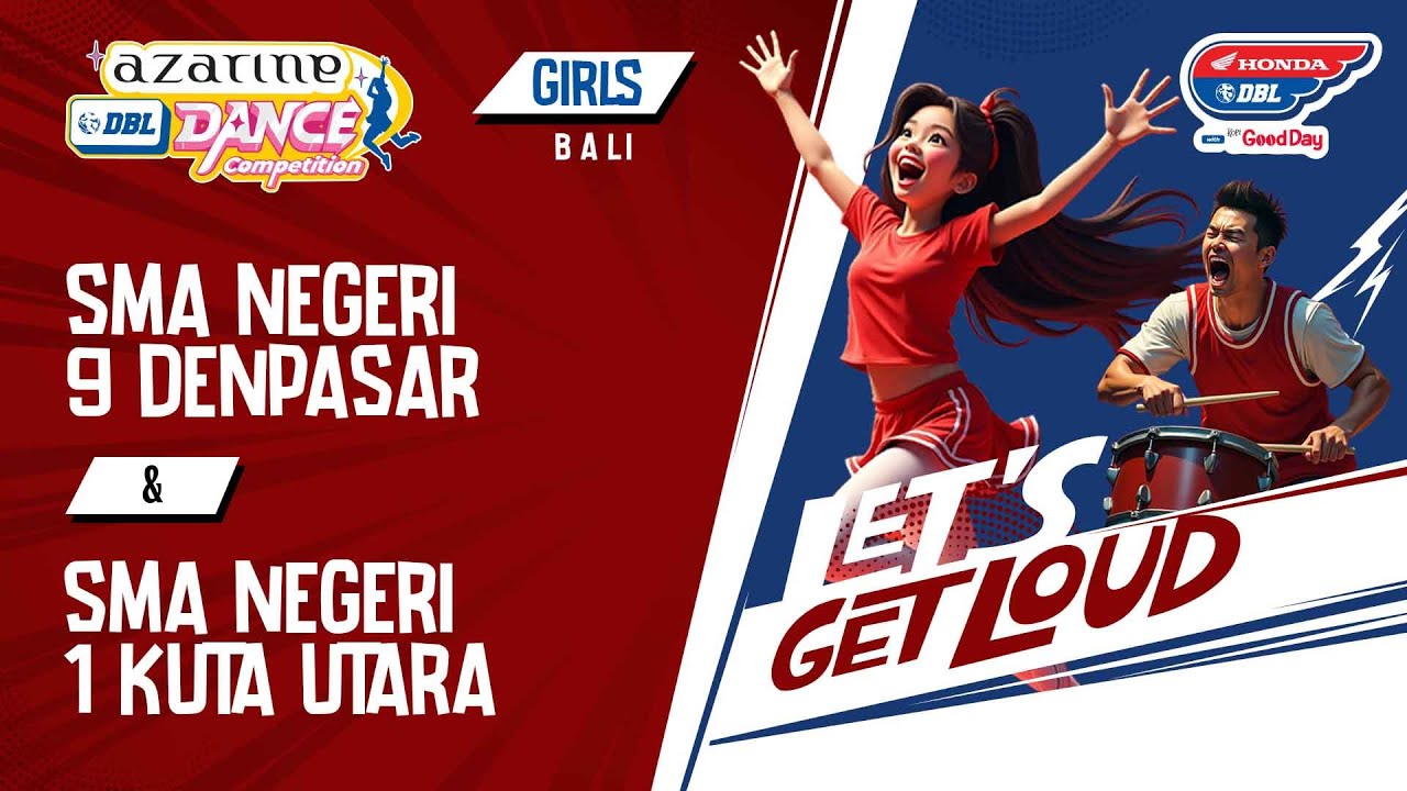 DBL DANCE | SMAN 9 DENPASAR & SMAN 1 KUTA UTARA