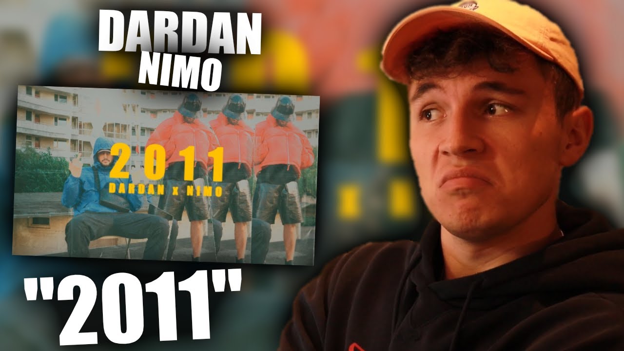 🤯💯SEHR GEILE KOMBO!!!...Reaktion : DARDAN x NIMO – 2011 (prod. by PZY) (Official Video) | PtrckTV