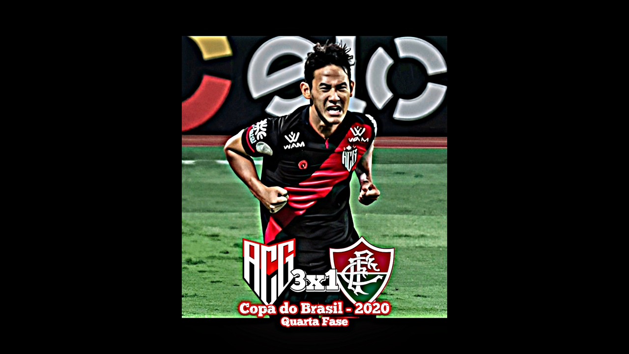 &Uacute;ltimos Jogos: Atl&eacute;tico GO x Fluminense &bull; #shorts #edit