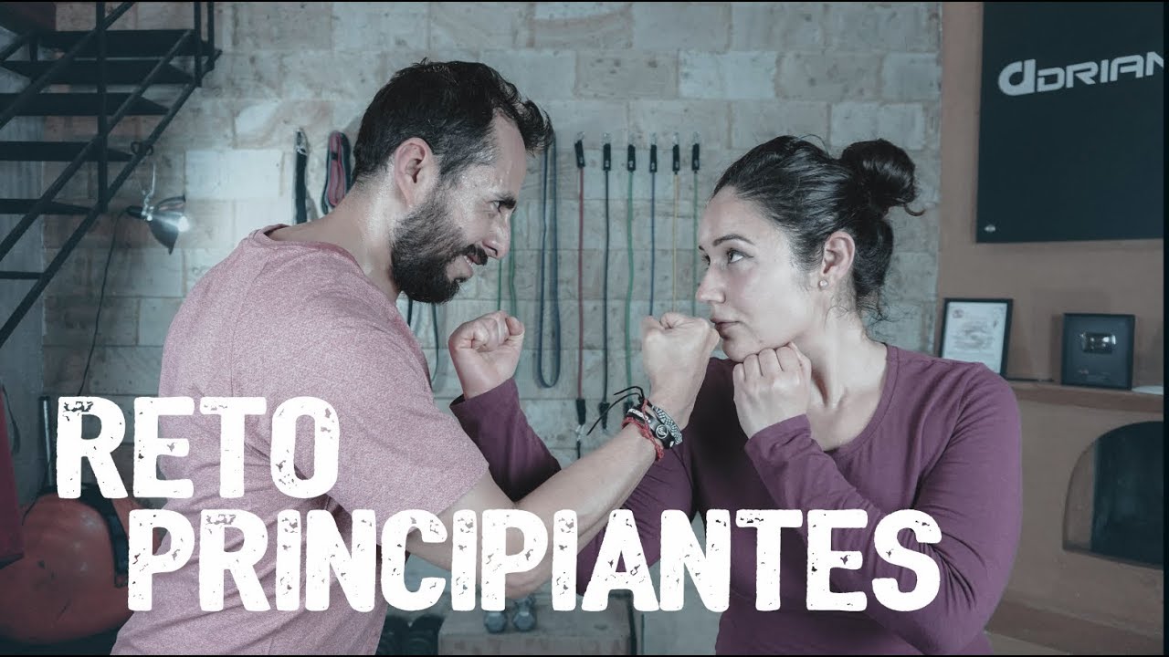 Rutina Cardio para Principiantes // PIERNAS Y GLUTEOS