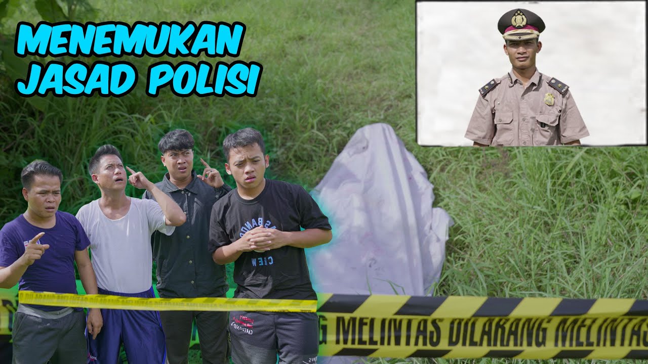 MENGUNGKAP P3MBUNUH4N POLISI
