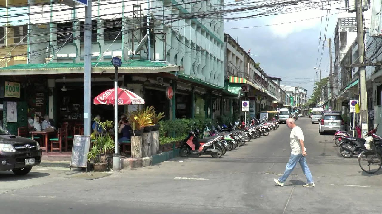 Thailand Ban Phe  บ้านเพ 2014