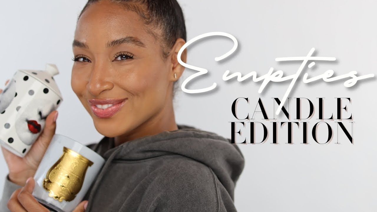 Home Fragrance EMPTIES! Candles + Diffusers