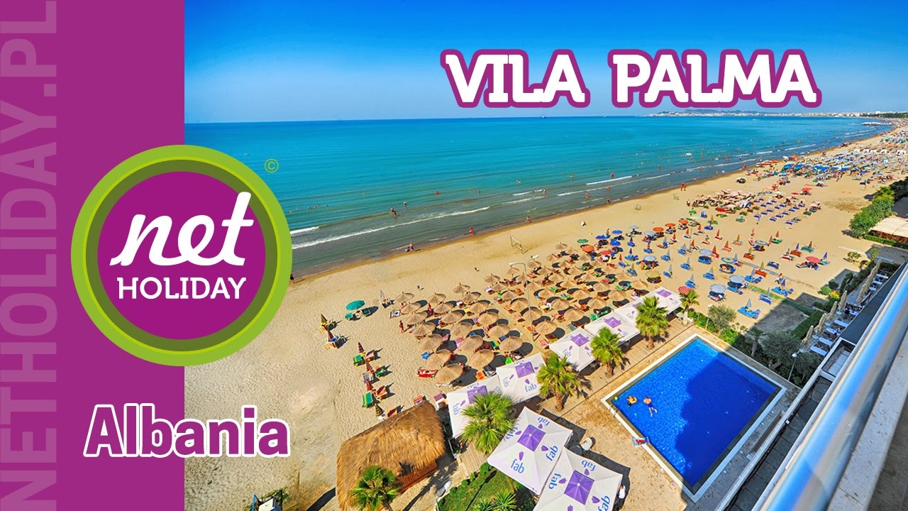 hotel Vila Palma 4* - ALBANIA - netholiday.pl