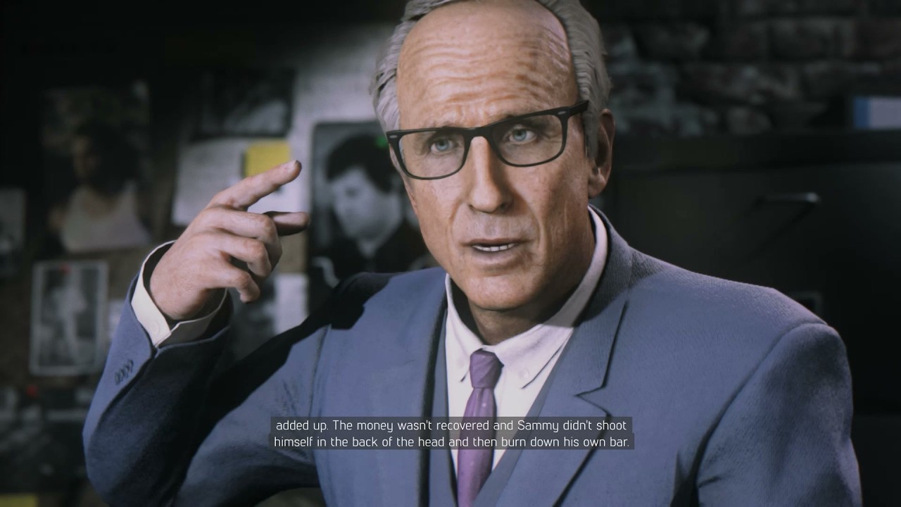 Mafia 3.