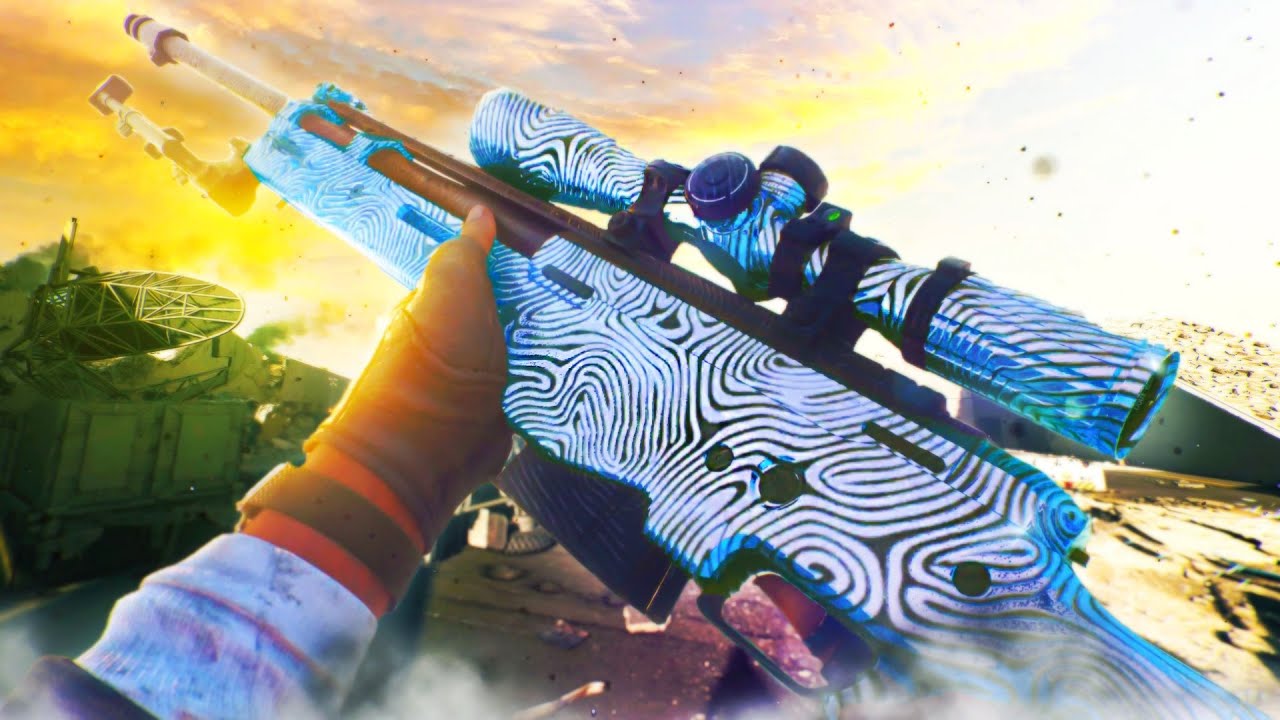 Making Controller Sniping look like AIMBOT on BO6!