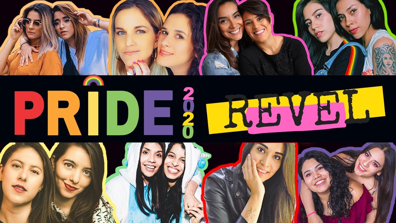 PRIDE 2020 || FT YOUTUBERS || Valen y Sofi