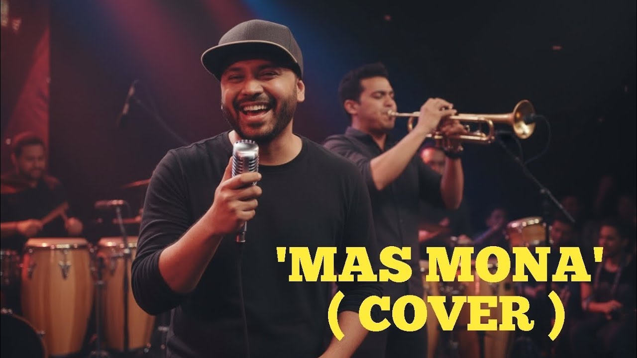 MAS MONA - Jeffrydin - New Version - Cover by Faruq & Co 