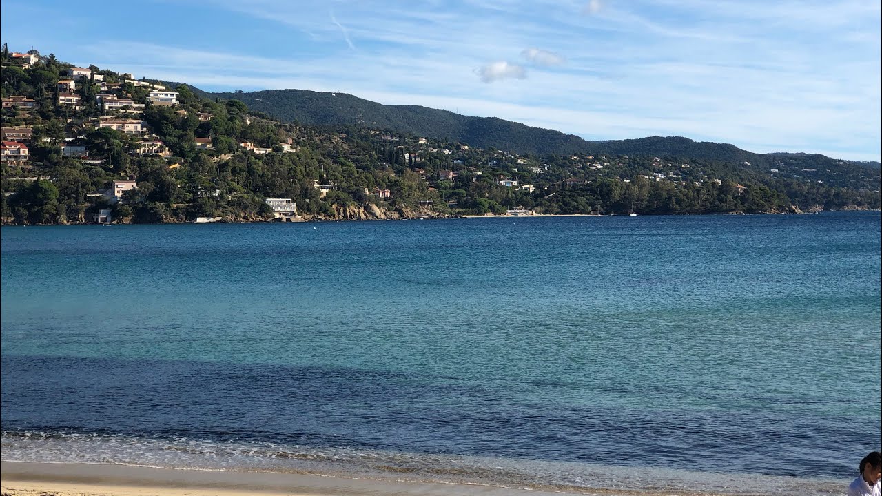 LA PROMENADE: PLAGE CENTRE VILLE - LE PORT - SENTIER LITTORAL- PLAGE DE SAINT CLAIR #308