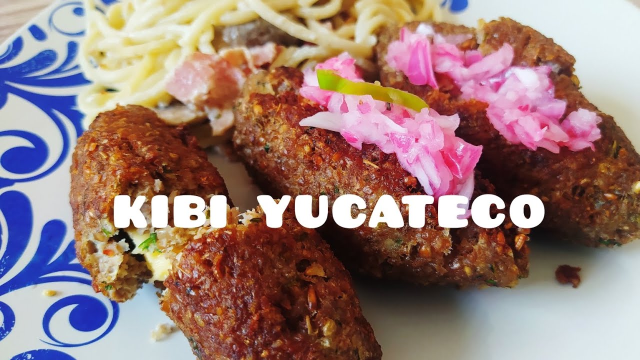 💥Kibis Yucatecos te Enseño a Hacerlos!!☺️☺️| Receta de mi Suegra.