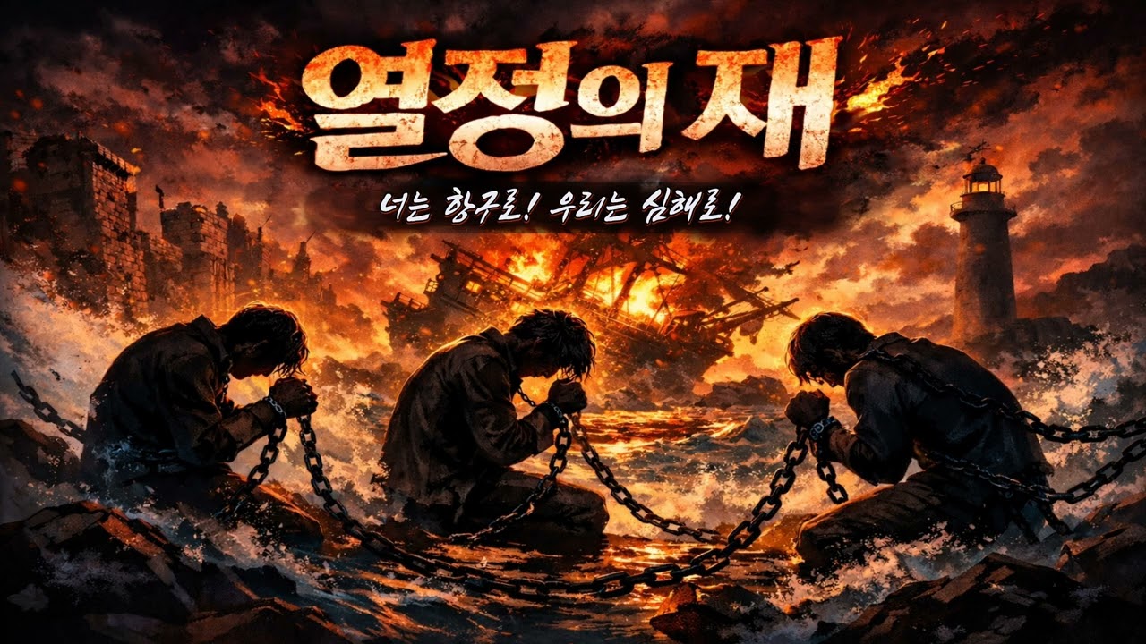 [2025:열정의재] 당신의 가장 뜨거웠던 간절함이, 누군가의 도구가 되지 않기를 바라며. #열정의재