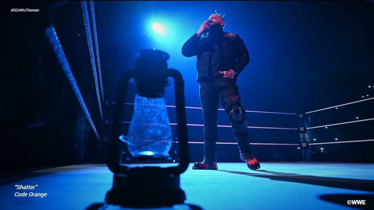 WWE 2022: Bray Wyatt’s 10th Theme Song “Shatter” (Intro Edit) by Code Orange
