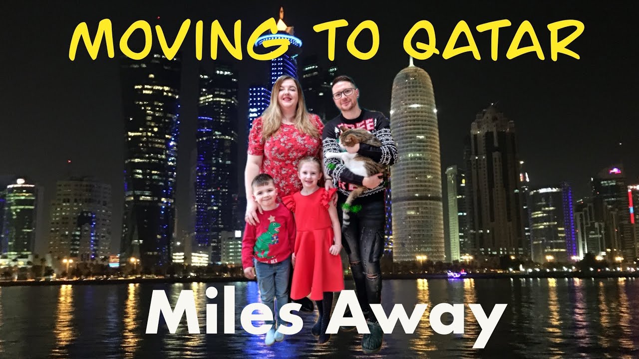 Moving from the UK to Qatar