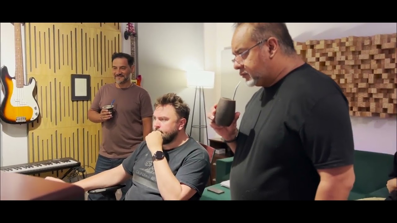 Lluvia de Abril, zamba perteneciente a 