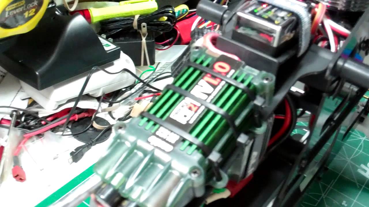 TRex 700E DFC