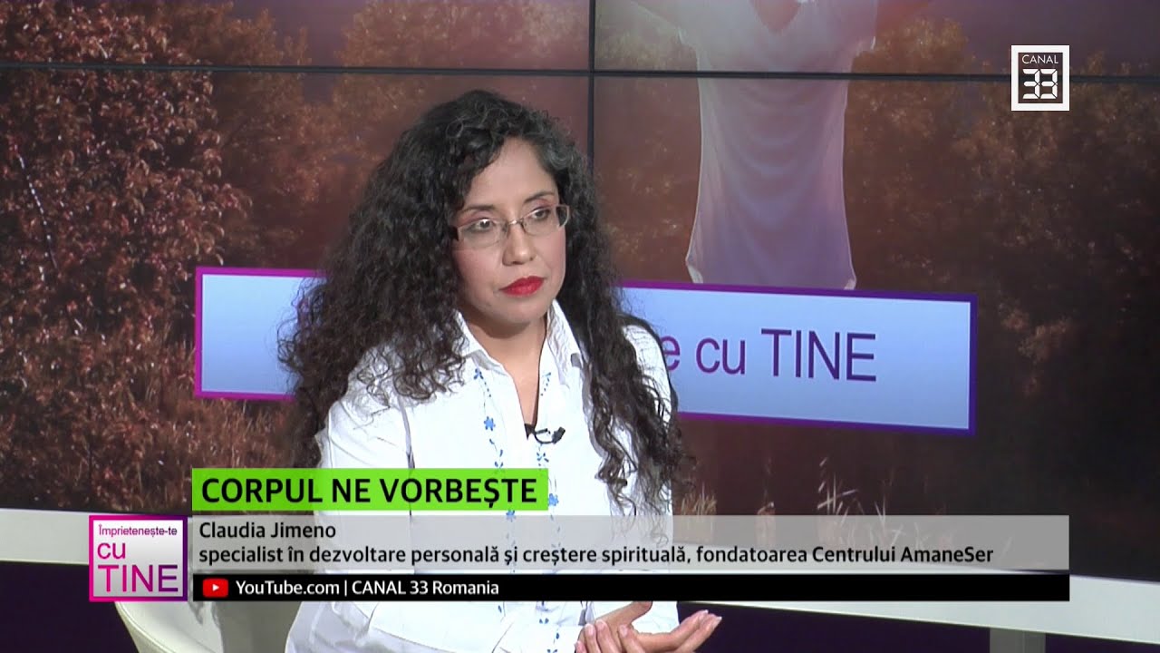 Corpul ne vorbește