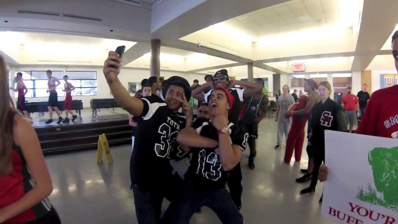 Smoky Hill Lip Dub 2014