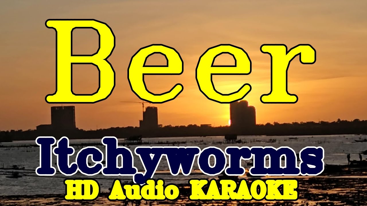 Beer  karaoke