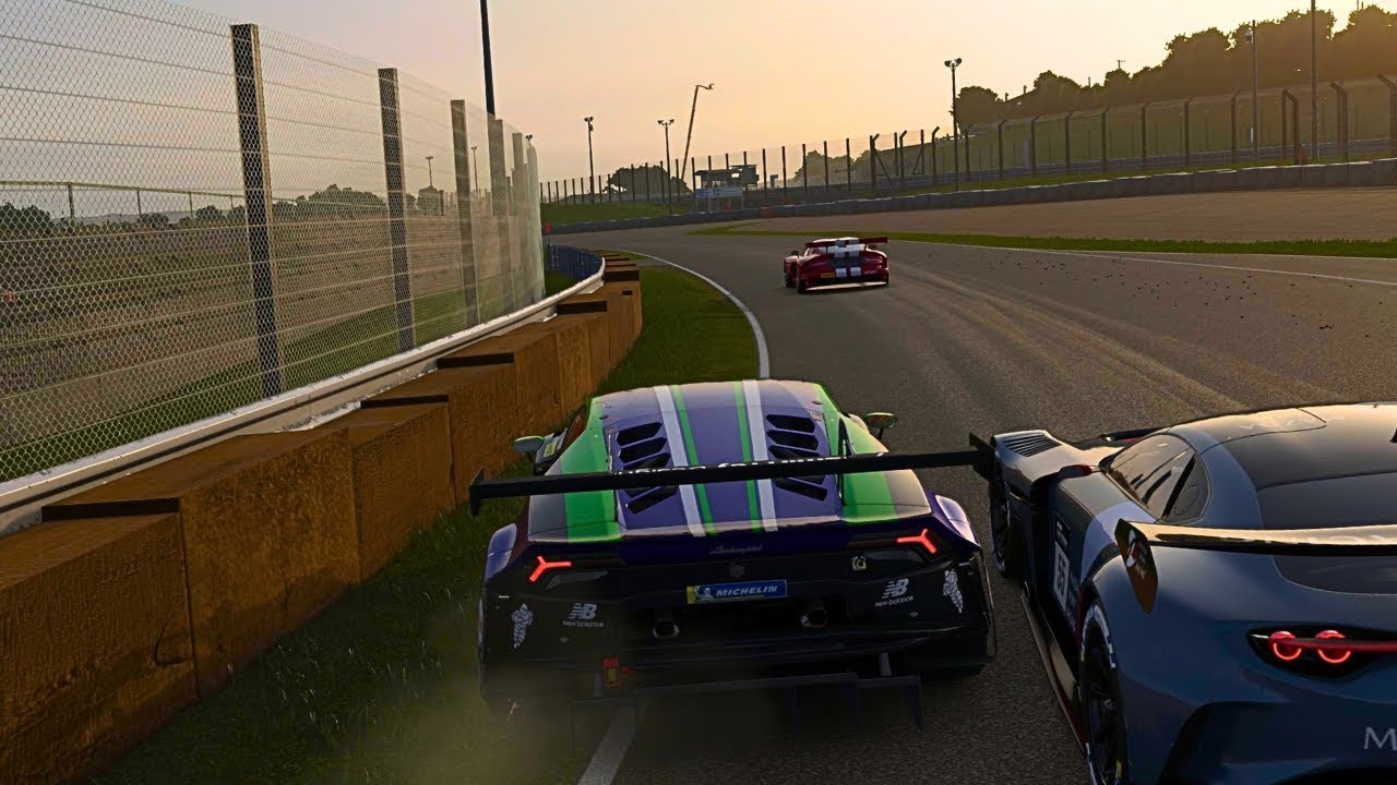 Gran Turismo 7 | Huracán GT3 '15 - Suzuka Circuit - GT Cup Gr.3