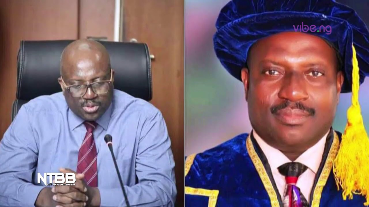 Prof Pondei slumps during NDDC interrogation, Akpabio opens can of worms [NTBB]