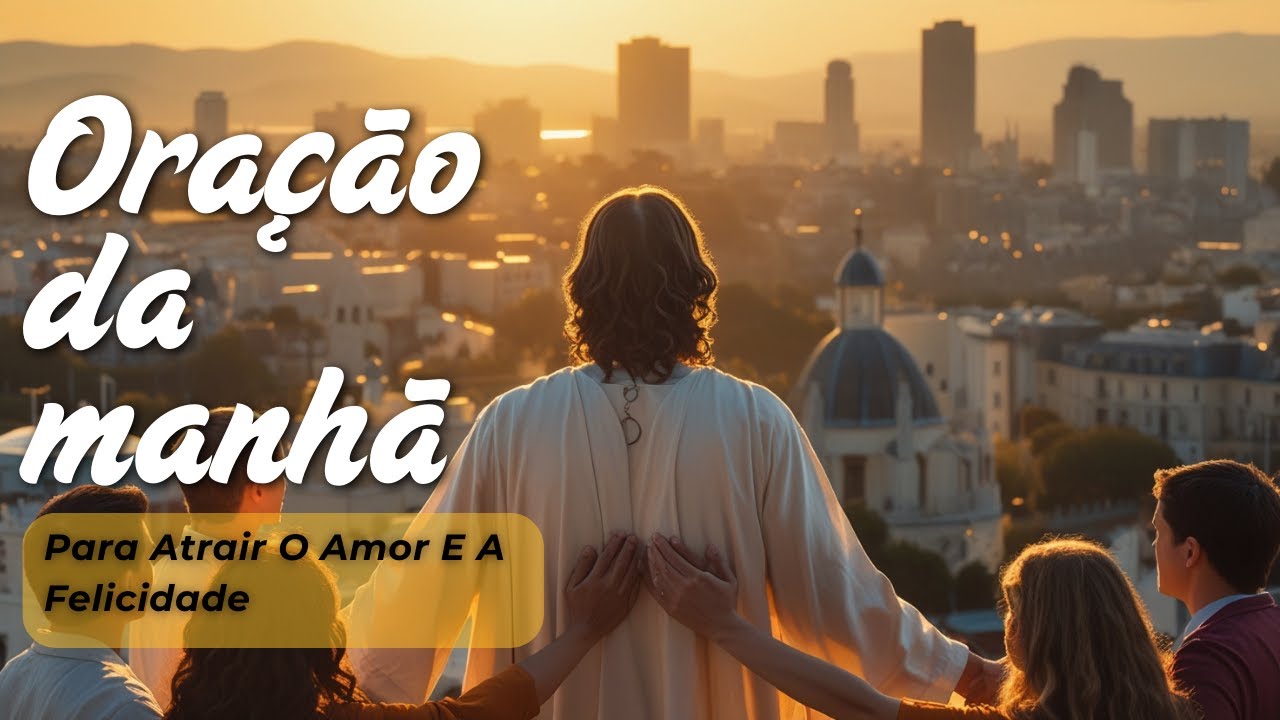 Esta Oração da Manhã Está Transformando Vidas Todos os Dias - #OraçãoDaManhã #OraçãoPoderosa