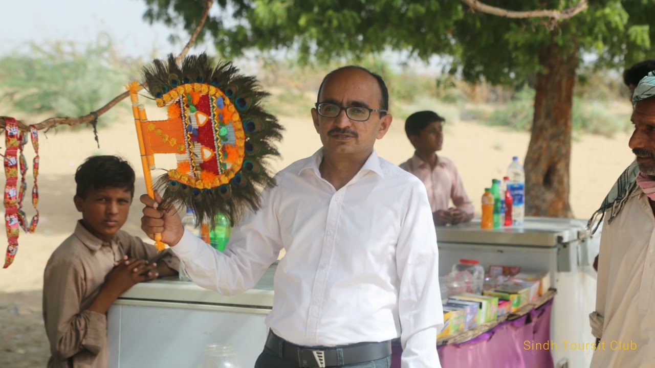 Lets Explore the Thar Introduction