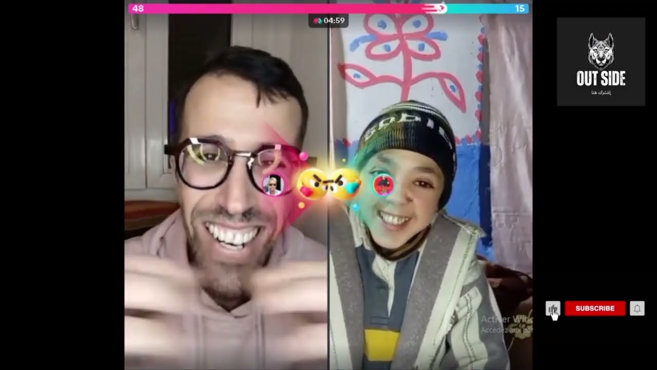 Moulinex tiktok  يونس مولينكس لايف تيكتوك