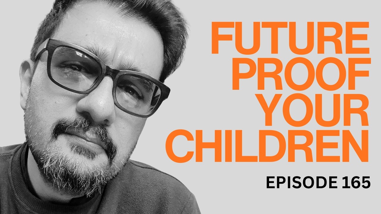 If Your Kids Can Sell, They’ll Never Struggle | Being Yasir Saeed | Episode 165