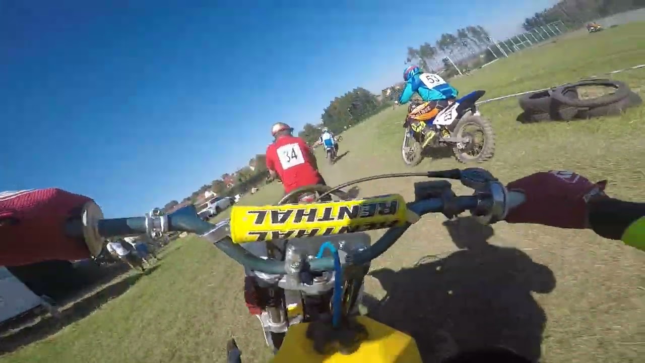 Fichtl Cup Miřetice, kategorie Speciál, 17.9.2023