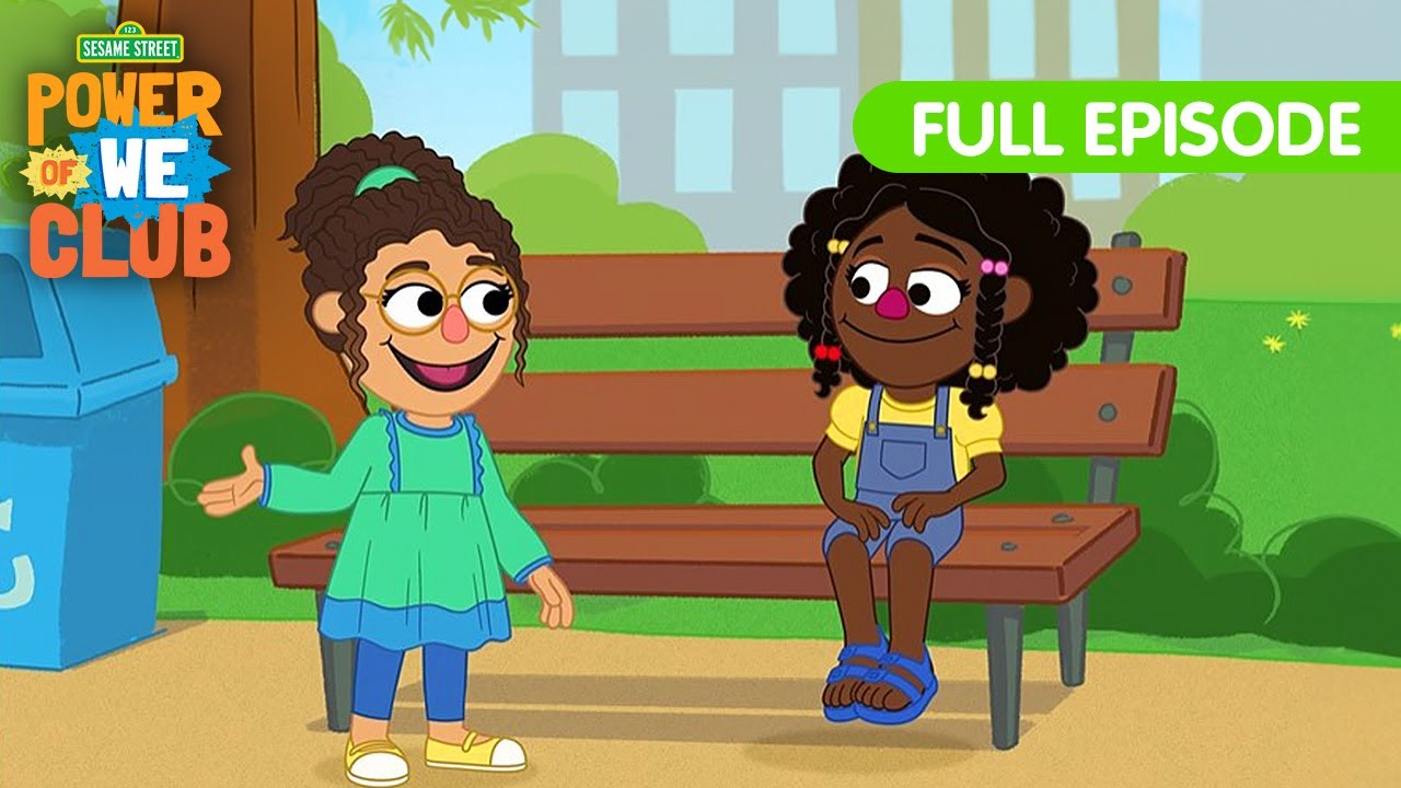 Power of We Club: The Buddy Bench | Full Episode